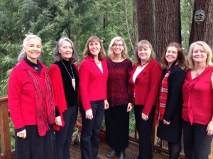 Mrs. Murphy's Choir Holiday 2015