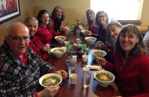 Mrs. Murphy's Choir Holiday 2014