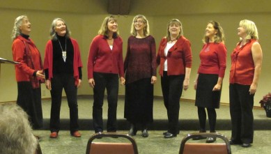 Mrs. Murphy's Choir Holiday 2014