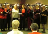 Mrs. Murphy's Choir Christmas Performance 2015
